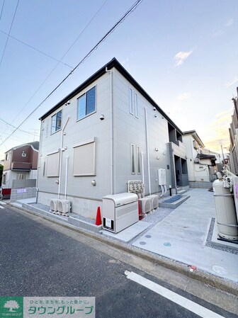 KEIAI RESIDENCE 久米川の物件内観写真